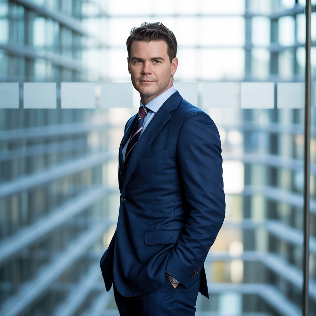 James Anderson MRICS - Senior Party Wall Surveyor