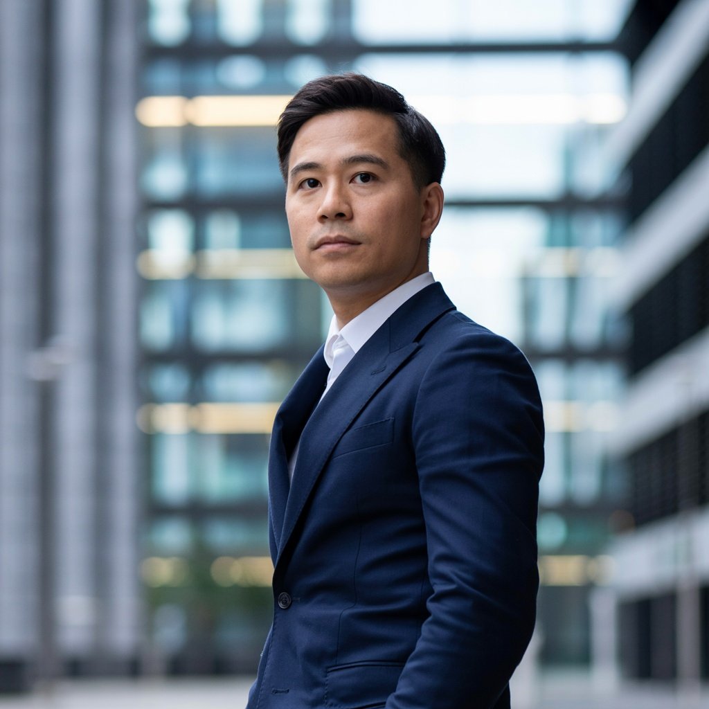 Michael Chen MRICS - Commercial Property & Dilapidations Expert